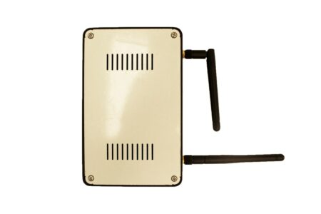 Appareil électrique avec antenne
