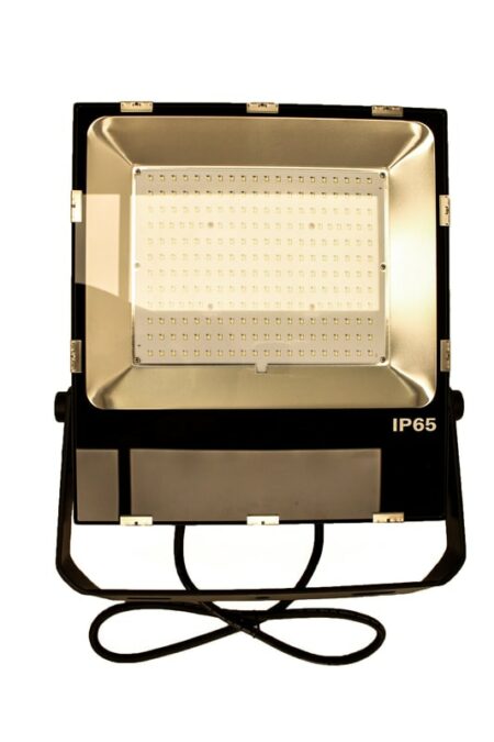 Produit électrique arborant une certification IP65